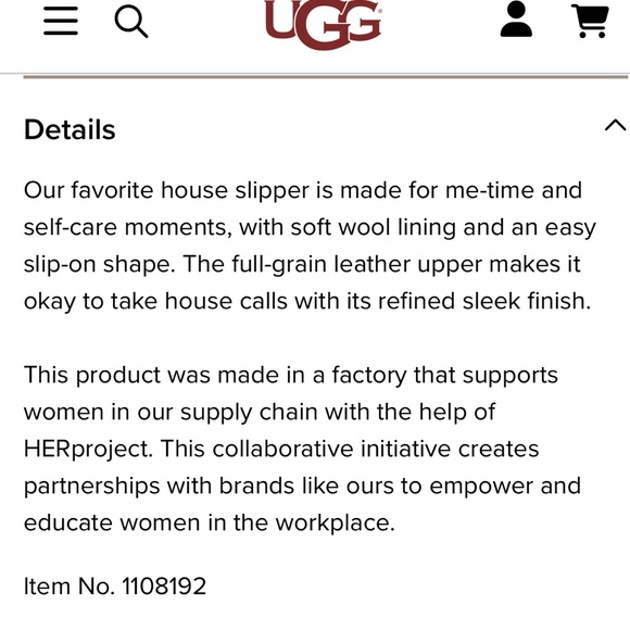 NWT Men’s Ugg Scuff Slippers - Picture 12 of 13